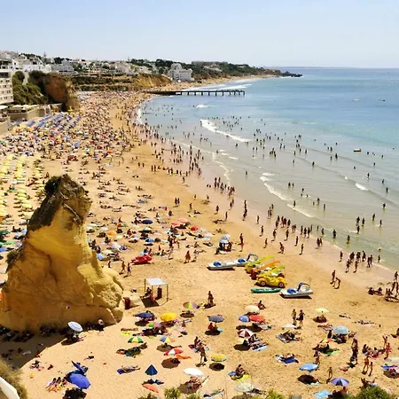 Charming In Albufeira, 60 M², Mountain View *