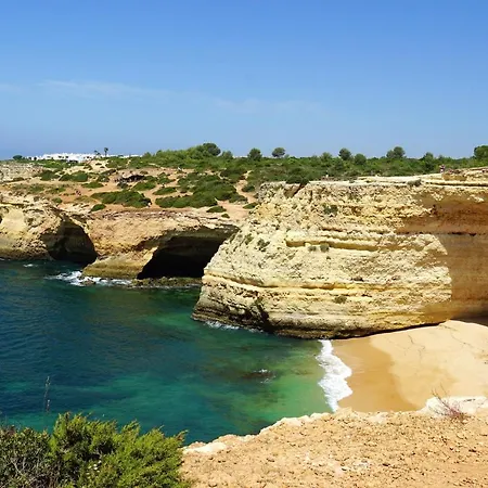 Апартаменти Charming In Albufeira, 60 M², Mountain View