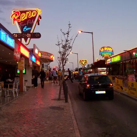 Апартаменти Charming In Albufeira, 60 M², Mountain View *