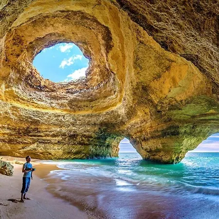 Charming In Albufeira, 60 M², Mountain View *