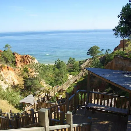 Apartamento Charming In Albufeira, 60 M², Mountain View