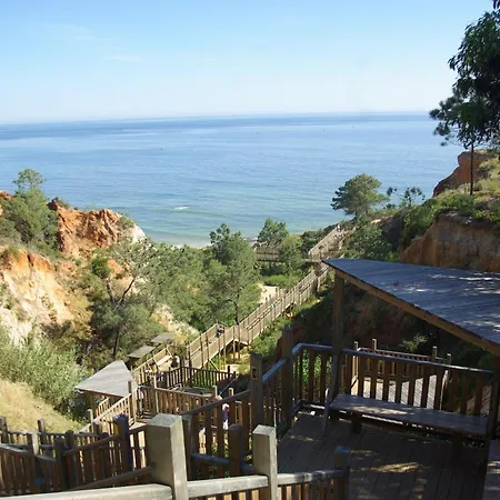 Charming In Albufeira, 60 M², Mountain View * 알부페이라