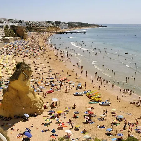 Charming In Albufeira, 60 M², Mountain View * 알부페이라