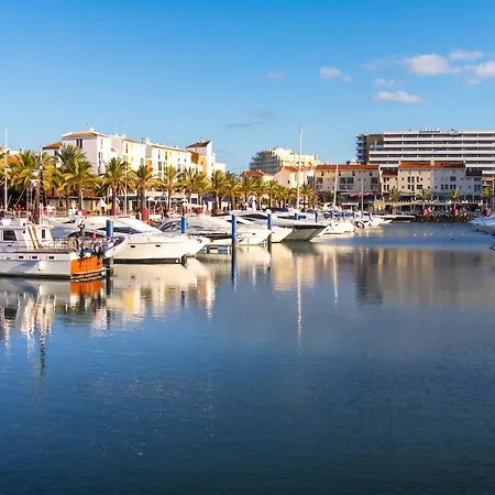 Charming In Albufeira, 60 M², Mountain View 알부페이라