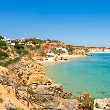 Charming In Albufeira, 60 M², Mountain View 알부페이라