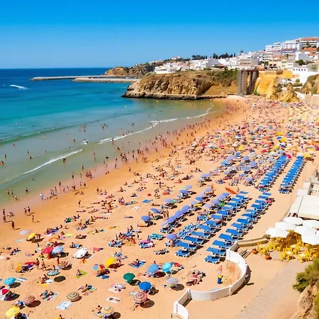 Charming In Albufeira, 60 M², Mountain View
