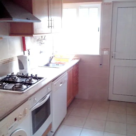 아파트 Charming In Albufeira, 60 M², Mountain View 알부페이라