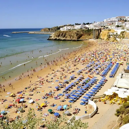 Charming In Albufeira, 60 M², Mountain View 아파트